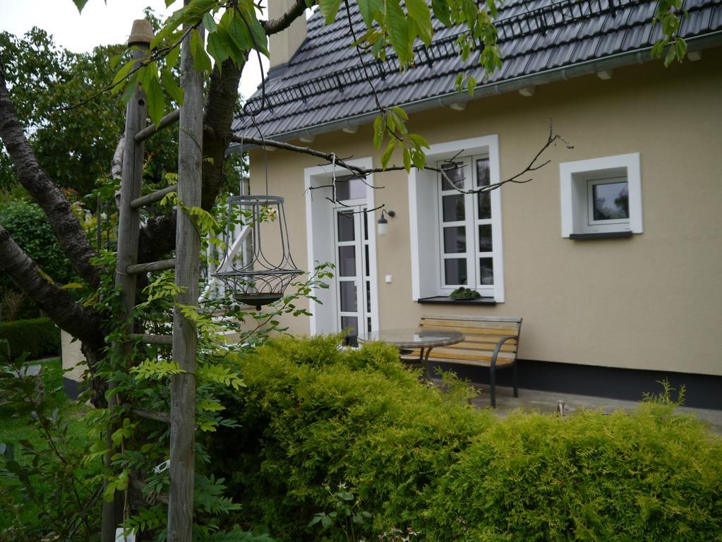 Ferienwohnung Im Neubauernweg 3 Hoppegarten Δωμάτιο φωτογραφία