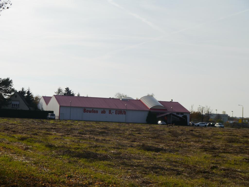 Ferienwohnung Im Neubauernweg 3 Hoppegarten Εξωτερικό φωτογραφία