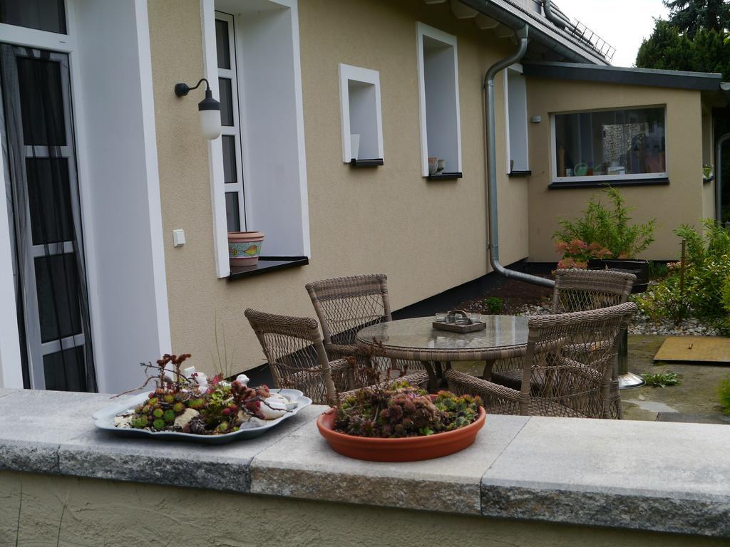 Ferienwohnung Im Neubauernweg 3 Hoppegarten Εξωτερικό φωτογραφία